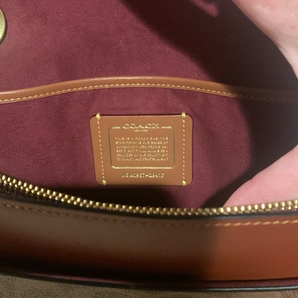 ‼️COACH bag‼️ - Picture 9 of 12